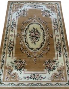 Синтетичний килим Heat-Set 6199A MUSTARD - высокое качество по лучшей цене в Украине.